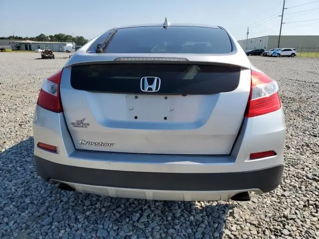 2013 HONDA CROSSTOUR EXL  
