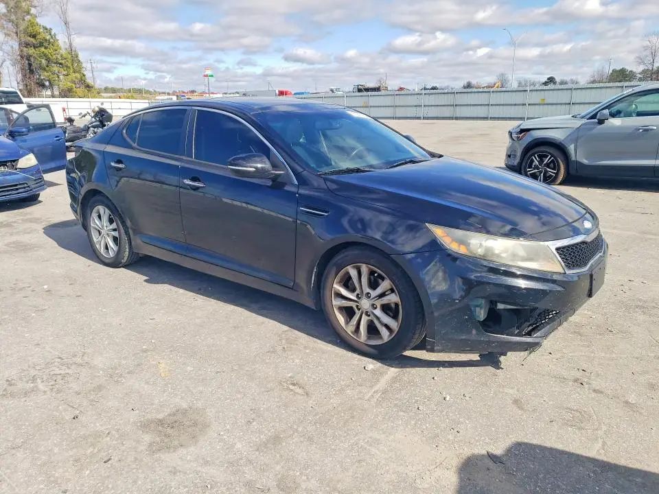 2013 KIA OPTIMA EX  