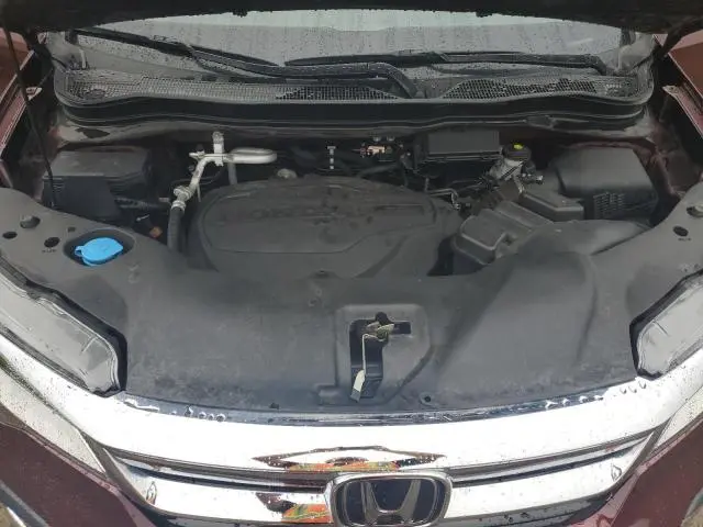 2021 HONDA PILOT TOURING  