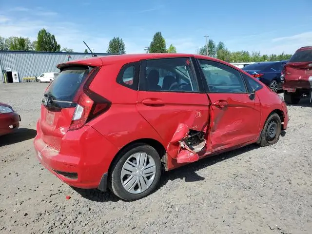 2019 HONDA FIT LX  