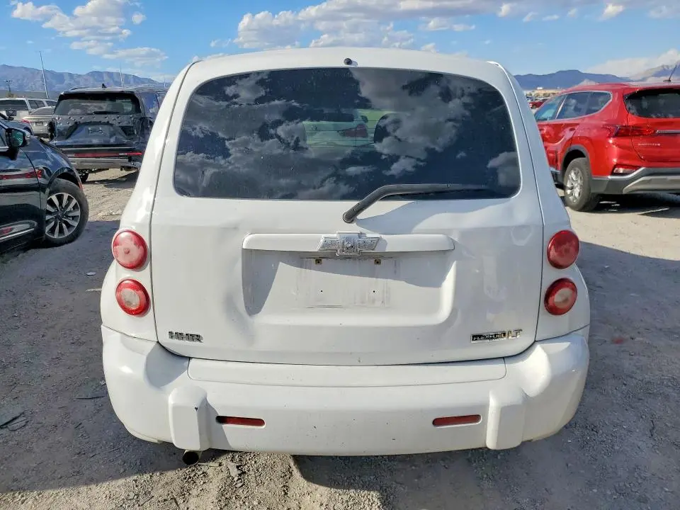2011 CHEVROLET HHR LT  