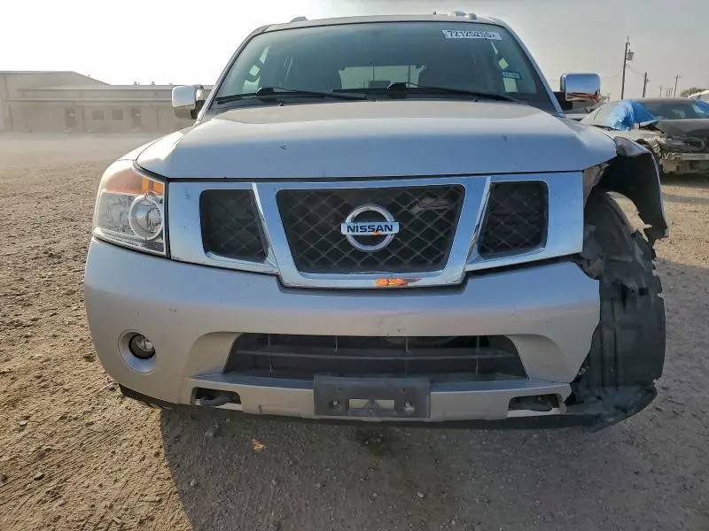 2013 NISSAN ARMADA SV  