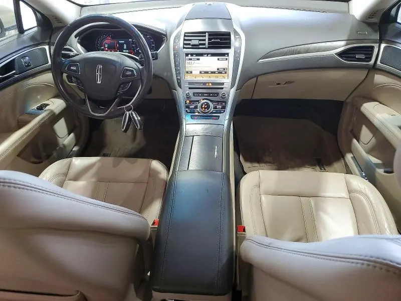 2017 LINCOLN MKZ SELECT  