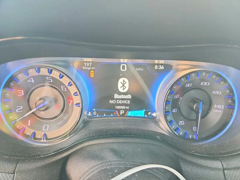 2015 CHRYSLER 300 S  
