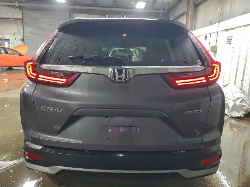 2021 HONDA CR-V EXL  