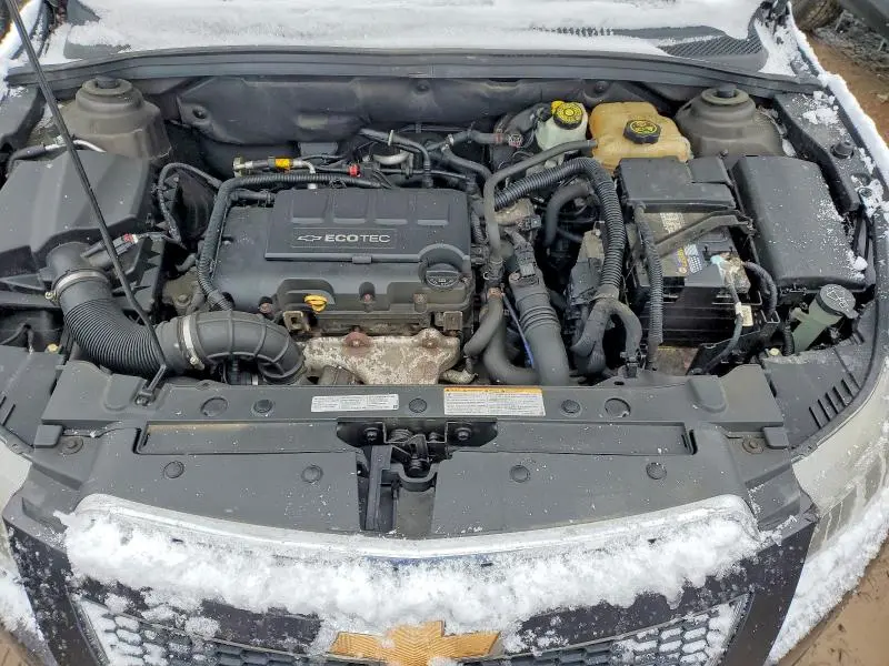 2014 CHEVROLET CRUZE LT  