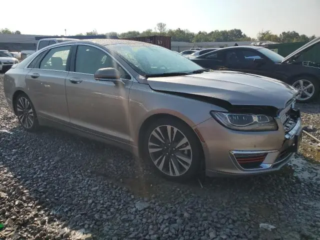 2019 LINCOLN MKZ RESERVE II  