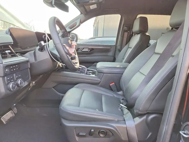2025 CHEVROLET TAHOE K1500 LT  