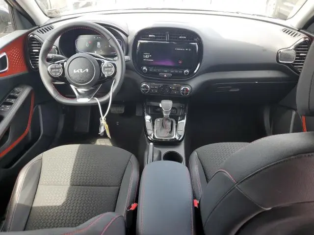 2025 KIA SOUL GT LINE  