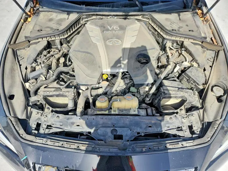 2018 INFINITI Q50 3.0T LUXE  