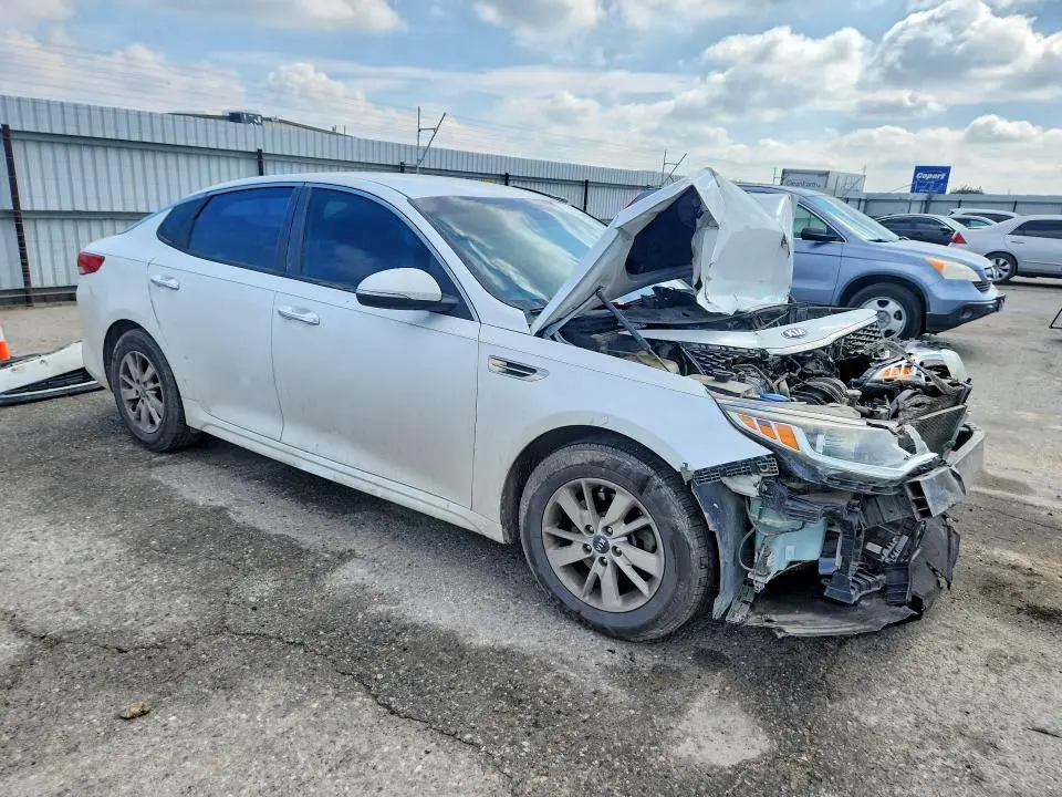 2016 KIA OPTIMA LX  