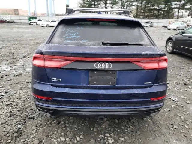 2020 AUDI Q8 PREMIUM   