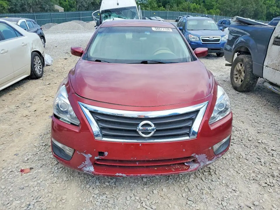 2013 NISSAN ALTIMA S  