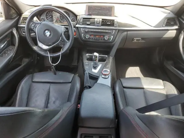 2014 BMW 328 XI  