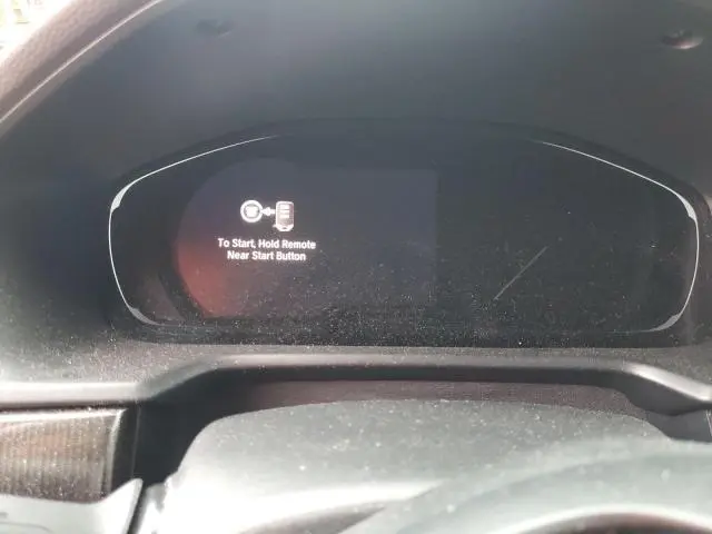 2019 HONDA ACCORD SPORT
