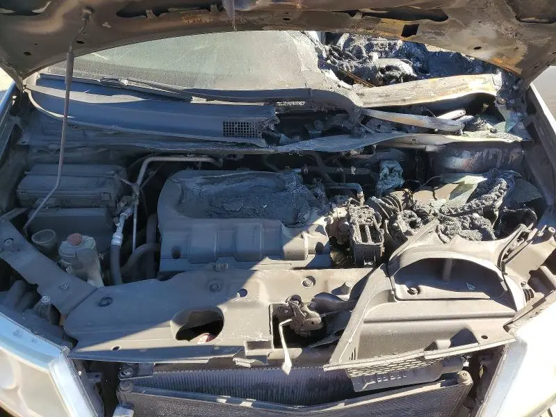 2013 HONDA ODYSSEY EXL  
