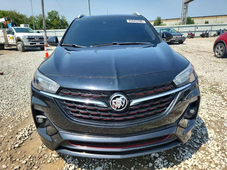 2020 BUICK ENCORE GX PREFERRED  