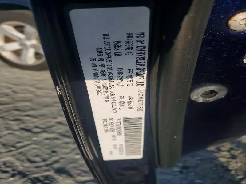 2013 DODGE CHALLENGER SXT  