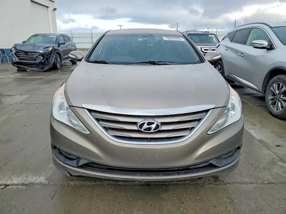 2014 HYUNDAI SONATA GLS  