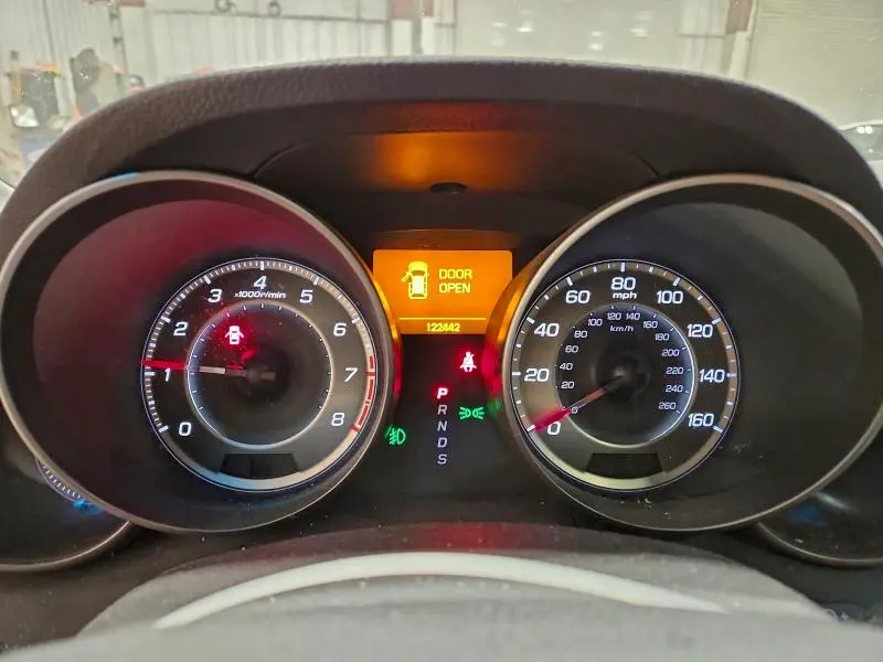 2012 ACURA MDX TECHNOLOGY  