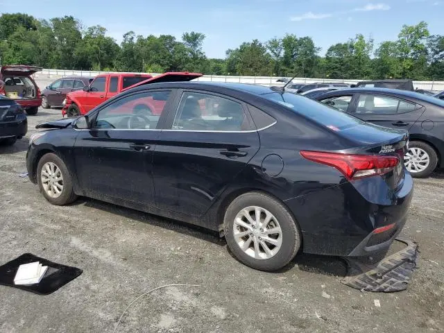 2019 HYUNDAI ACCENT SE  