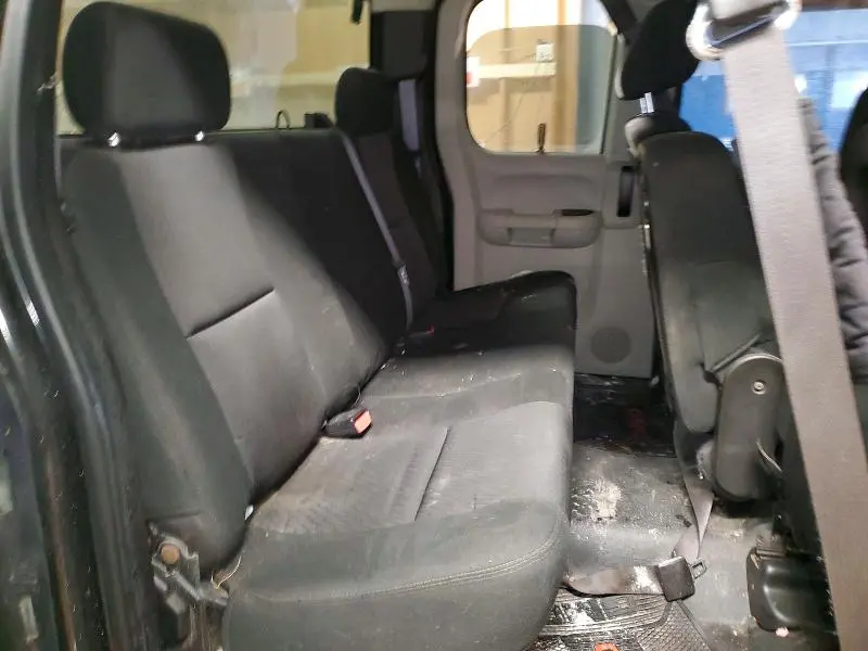 2010 GMC SIERRA K1500  