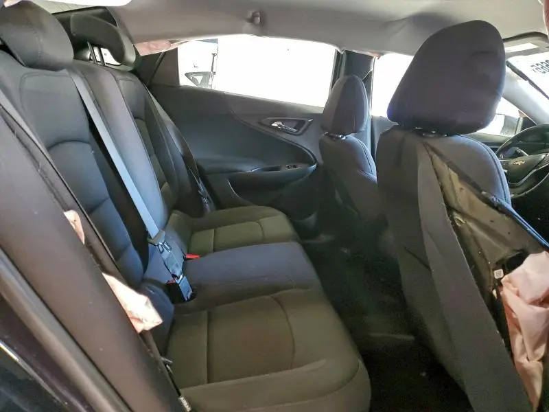 2022 CHEVROLET MALIBU RS  