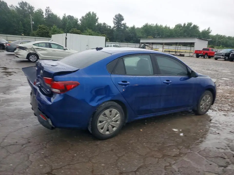 2020 KIA RIO S  