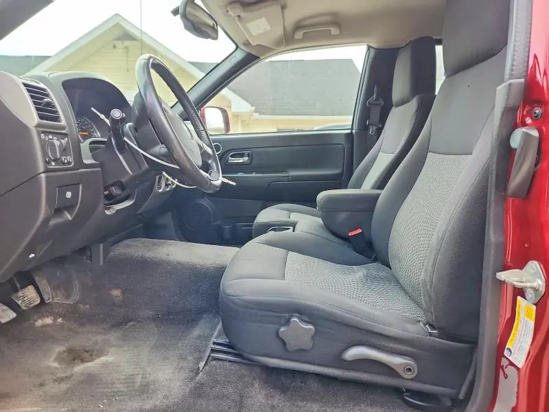 2011 CHEVROLET COLORADO LT  
