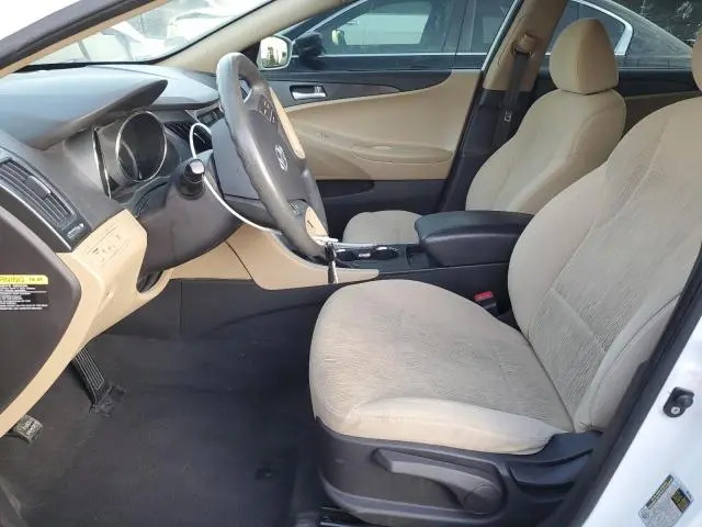 2012 HYUNDAI SONATA GLS  