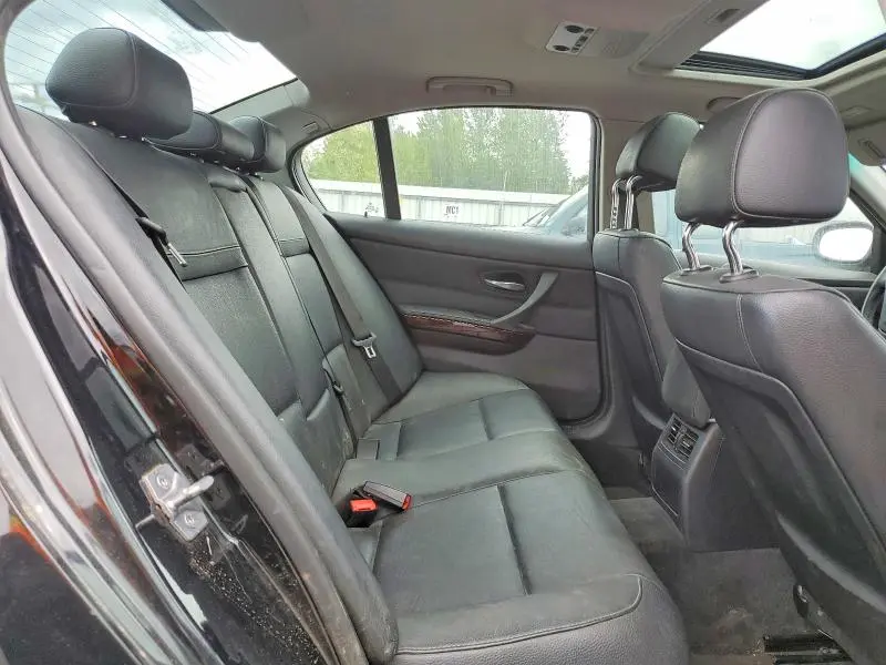 2011 BMW 328 XI  