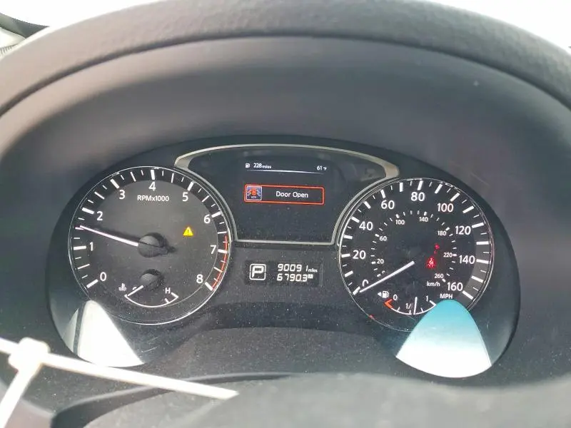 2014 NISSAN ALTIMA 2.5  