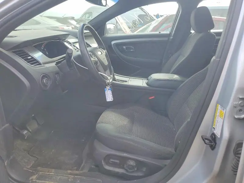 2013 FORD TAURUS SEL  