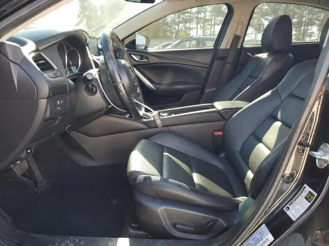 2016 MAZDA 6 TOURING  