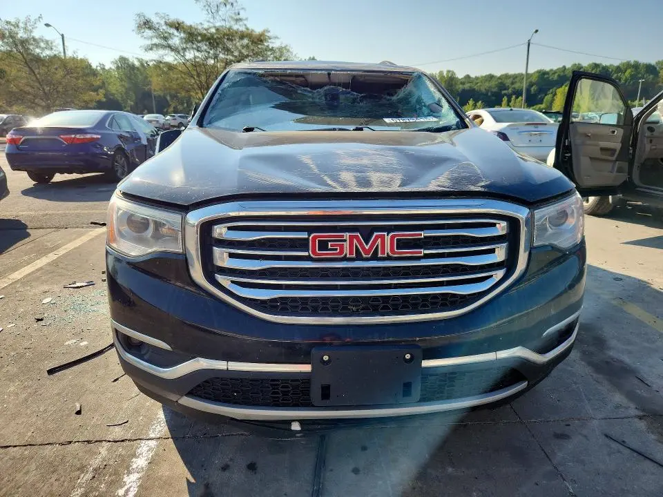 2017 GMC ACADIA SLT-1  
