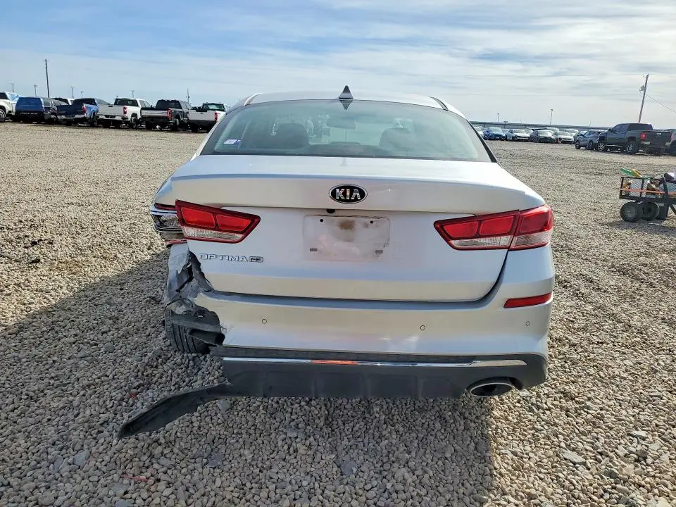 2020 KIA OPTIMA LX  
