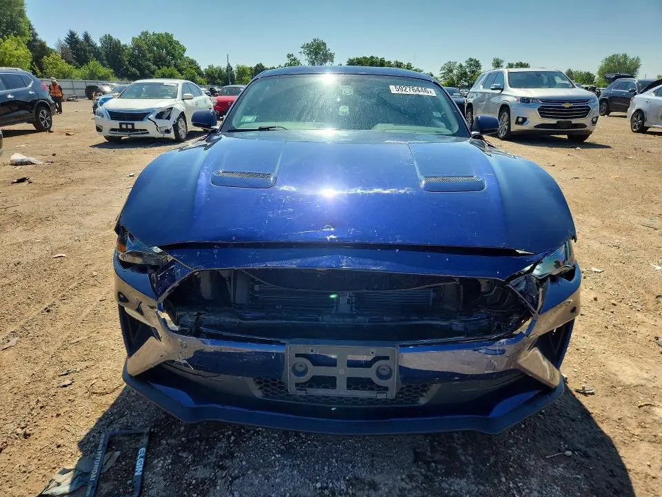 2018 FORD MUSTANG GT  