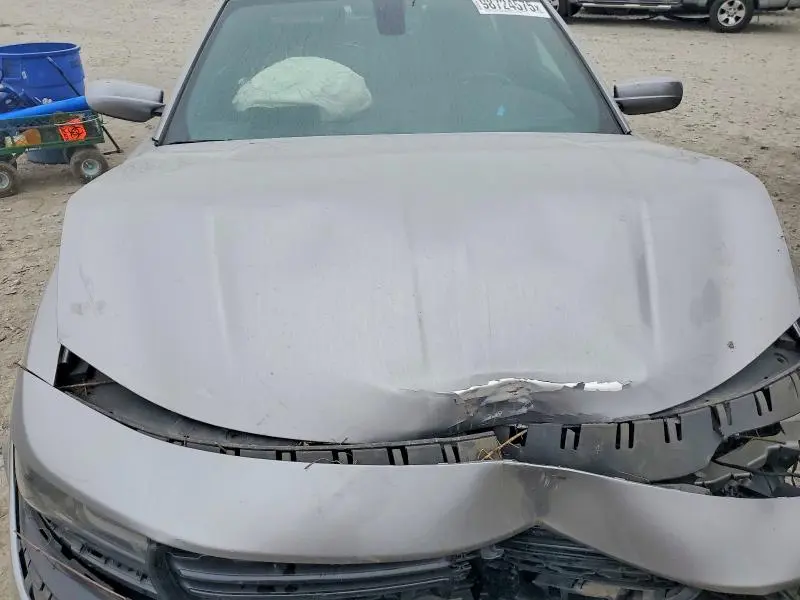 2015 DODGE CHARGER R/T  