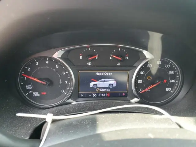 2023 GMC TERRAIN AT4  