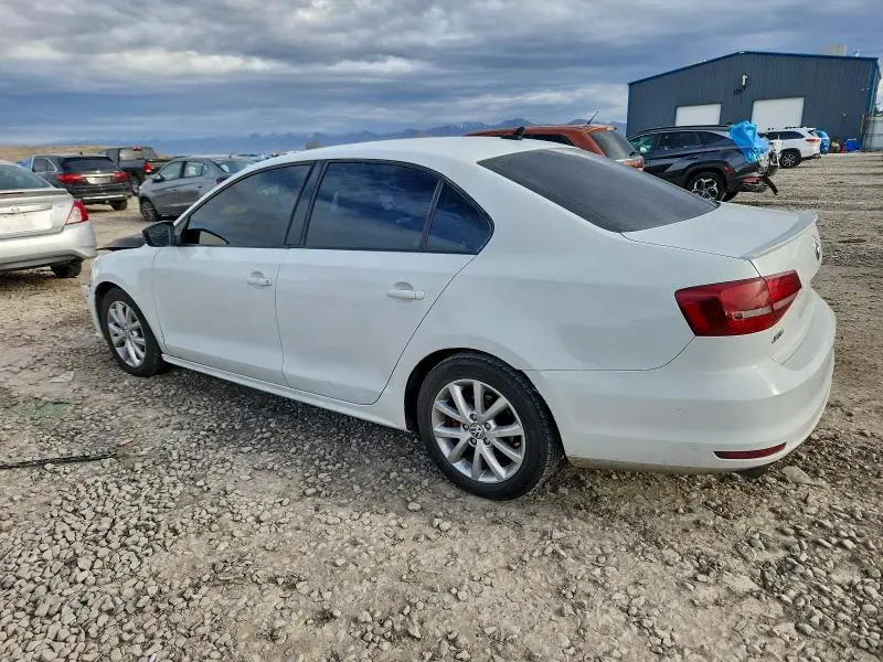 2016 VOLKSWAGEN JETTA SPORT  