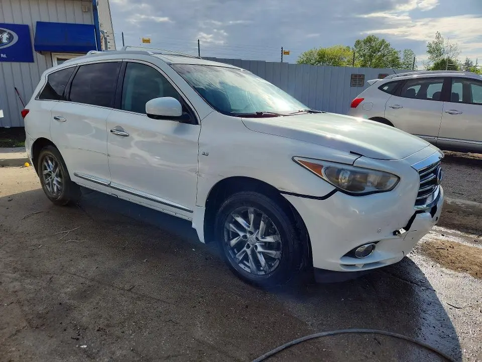 2014 INFINITI QX60 BASE  