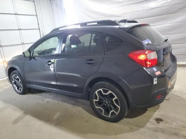 2016 SUBARU CROSSTREK LIMITED  