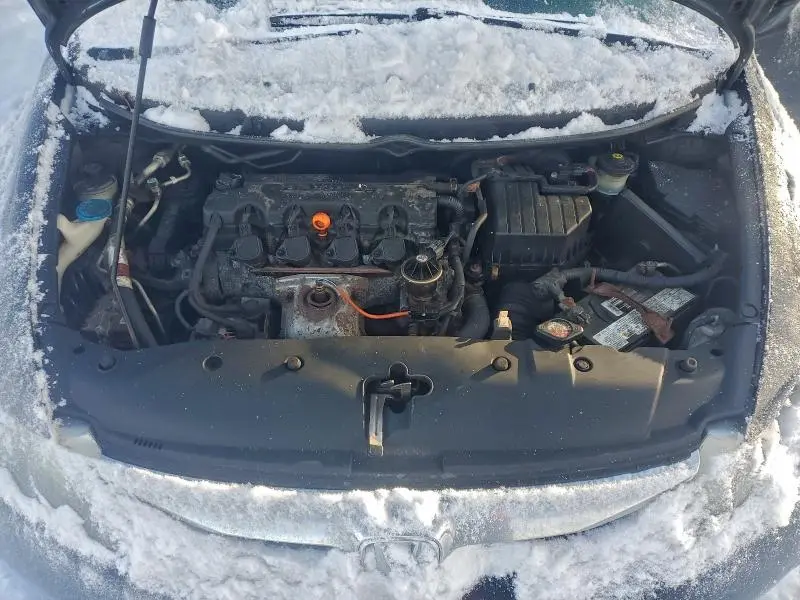 2010 HONDA CIVIC LX-S  