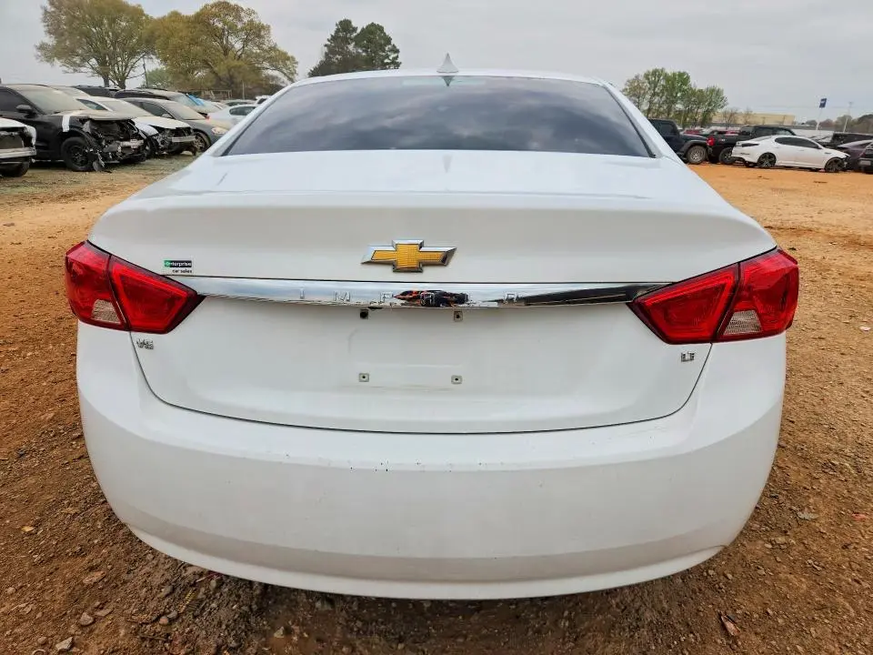 2019 CHEVROLET IMPALA LT  