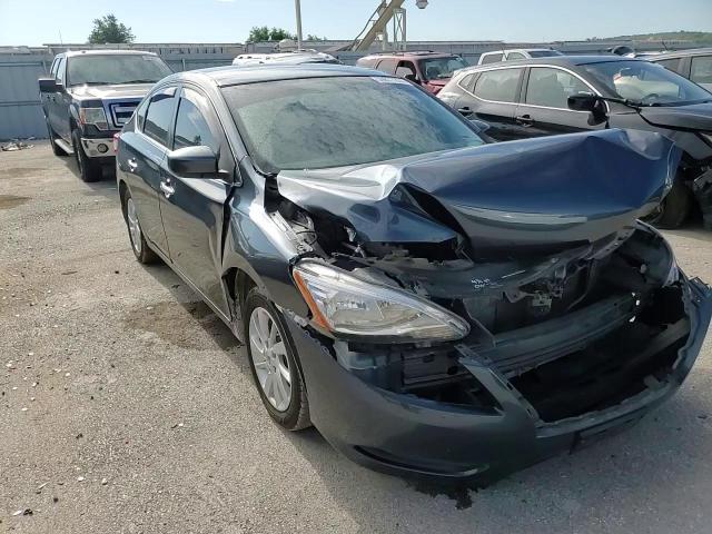 2014 NISSAN SENTRA S