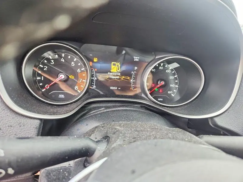 2021 JEEP COMPASS 80TH EDITION  