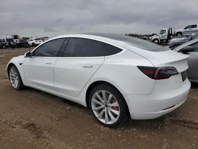 2019 TESLA MODEL 3   