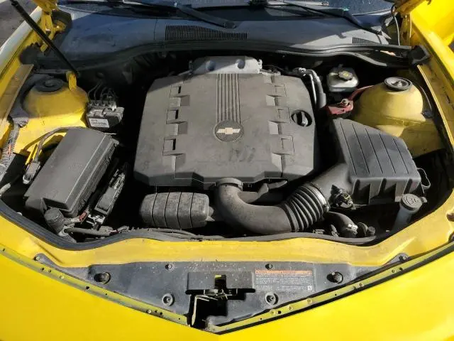 2010 CHEVROLET CAMARO LT  