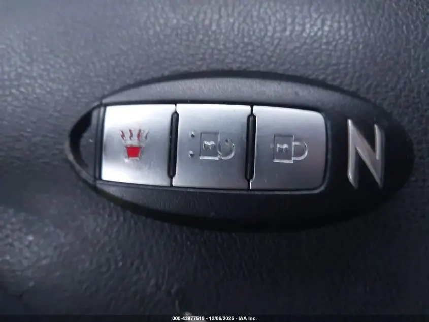 2016 NISSAN 370Z TOURING