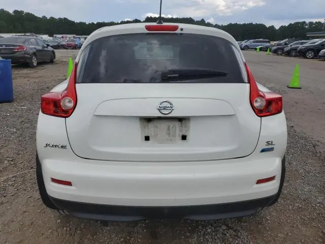 2013 NISSAN JUKE S  